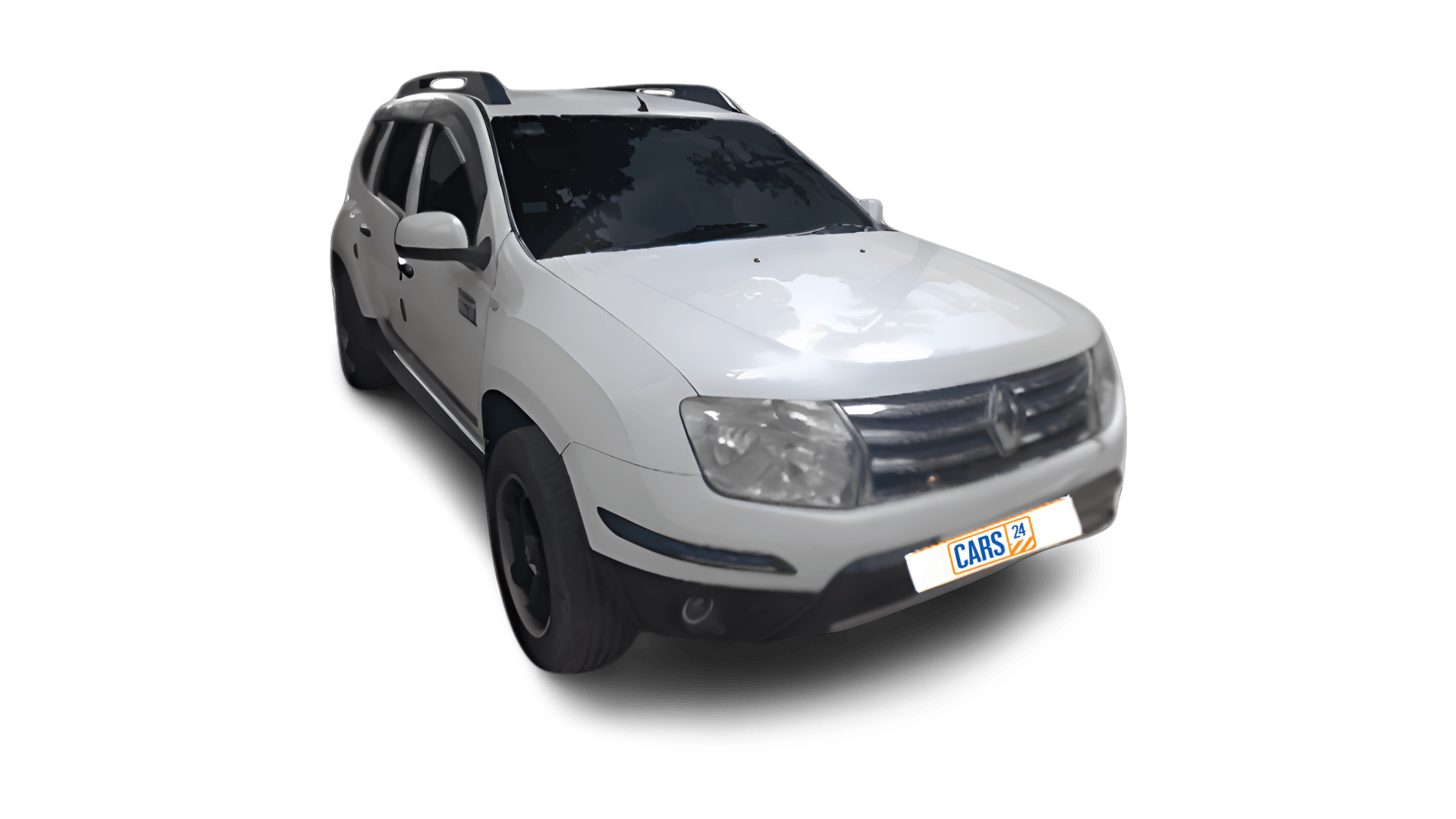 2014 Renault Duster - SUV - Petrol - Manual - ₹2.36 lakh